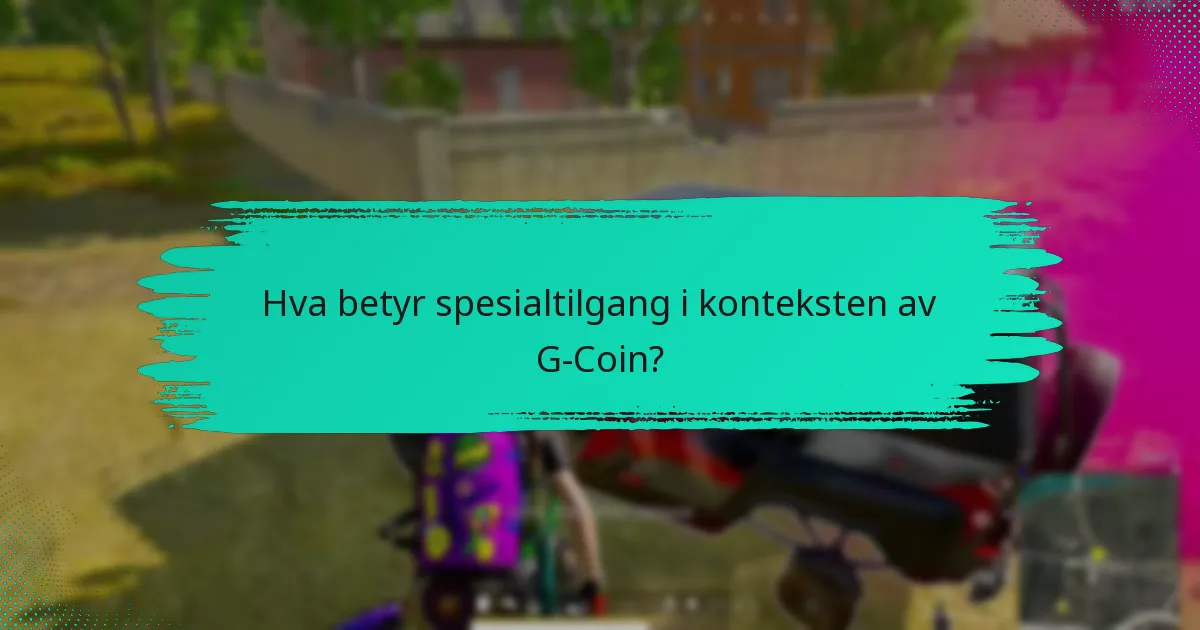 Hvilke rabatter kan brukere forvente med G-Coin?