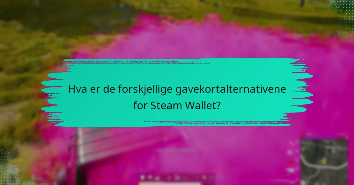 Hvordan sender jeg en Steam Wallet-gave for PUBG?