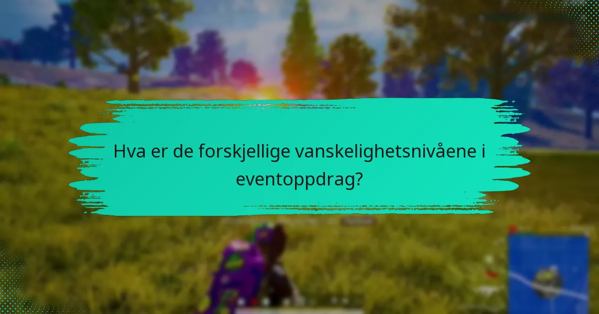 Hvordan fungerer fellesskapskonkurranser i eventoppdrag?