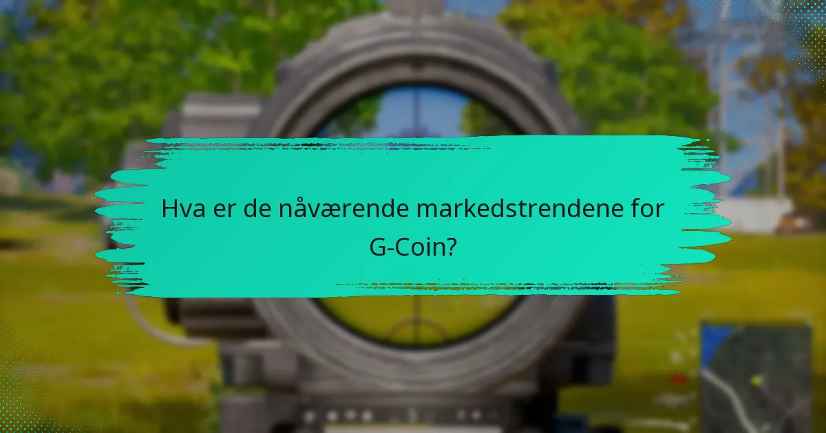 Hvordan bruker spillere G-Coin?