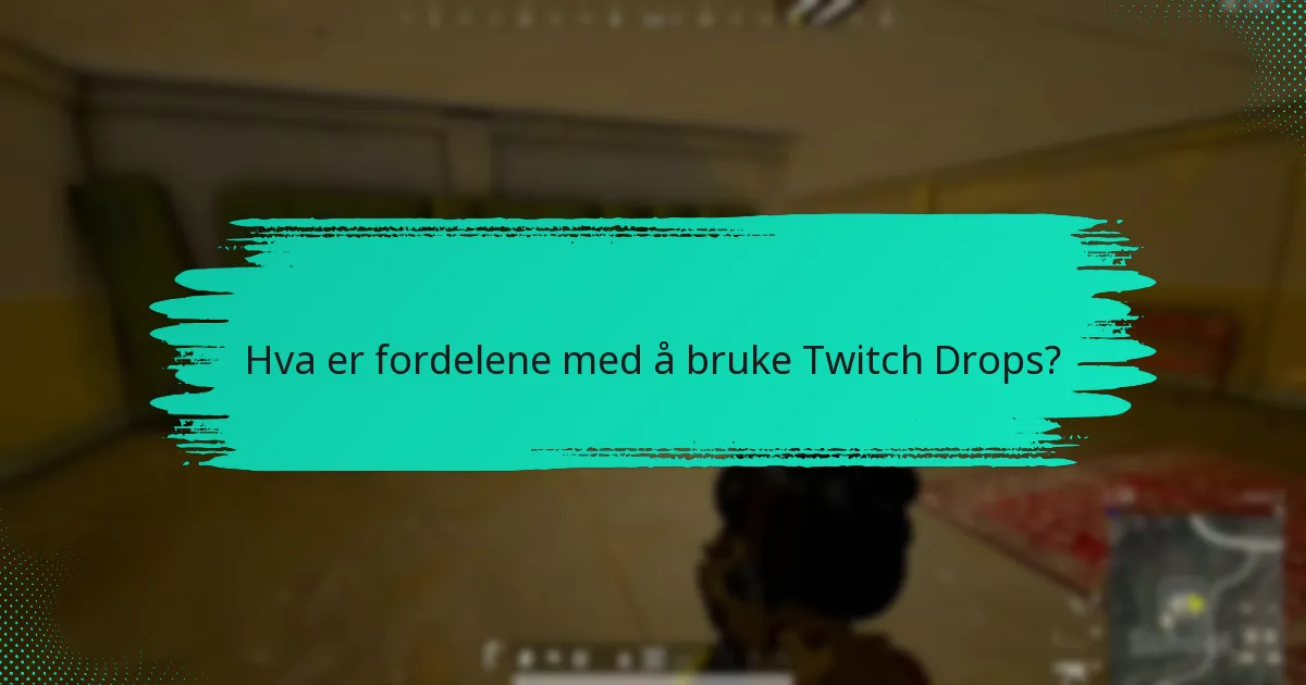 Hvordan sammenlignes Twitch Drops med andre belønningssystemer?