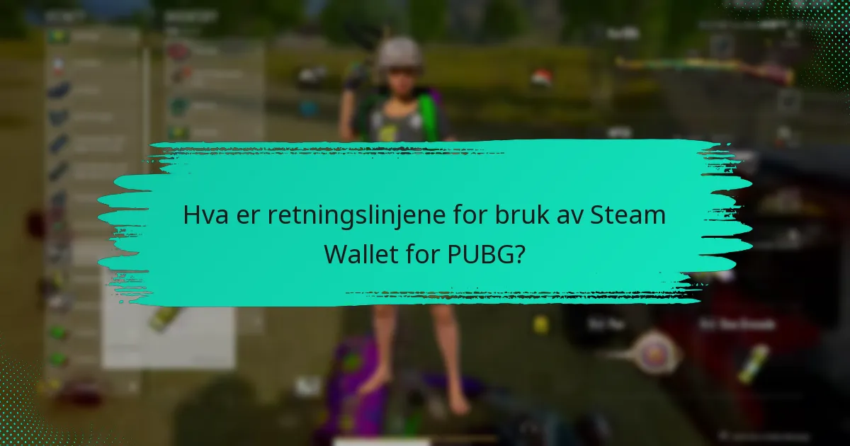 Hvordan kontakte kundestøtte for Steam Wallet og PUBG?