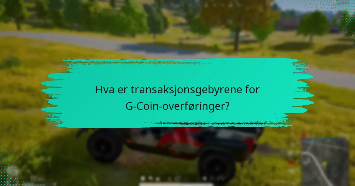 Hvordan mottar jeg G-Coins fra andre?