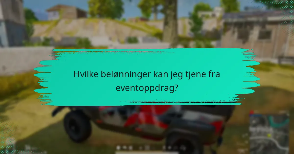 Hva er tidslinjene for eventoppdrag?
