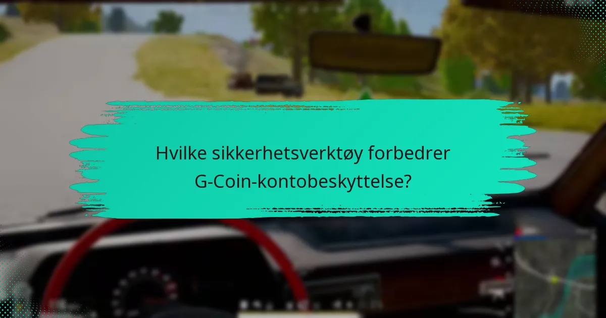 Hva er konsekvensene av sikkerhetsbrudd i G-Coin?