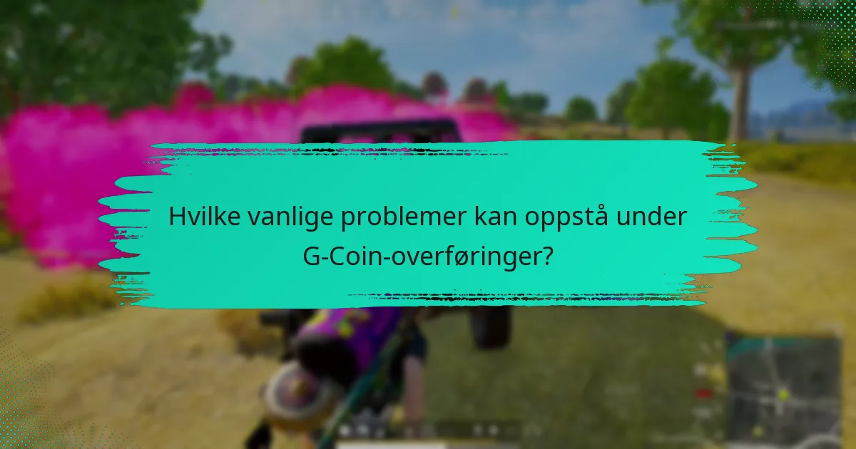 Hva er transaksjonsgebyrene for G-Coin-overføringer?