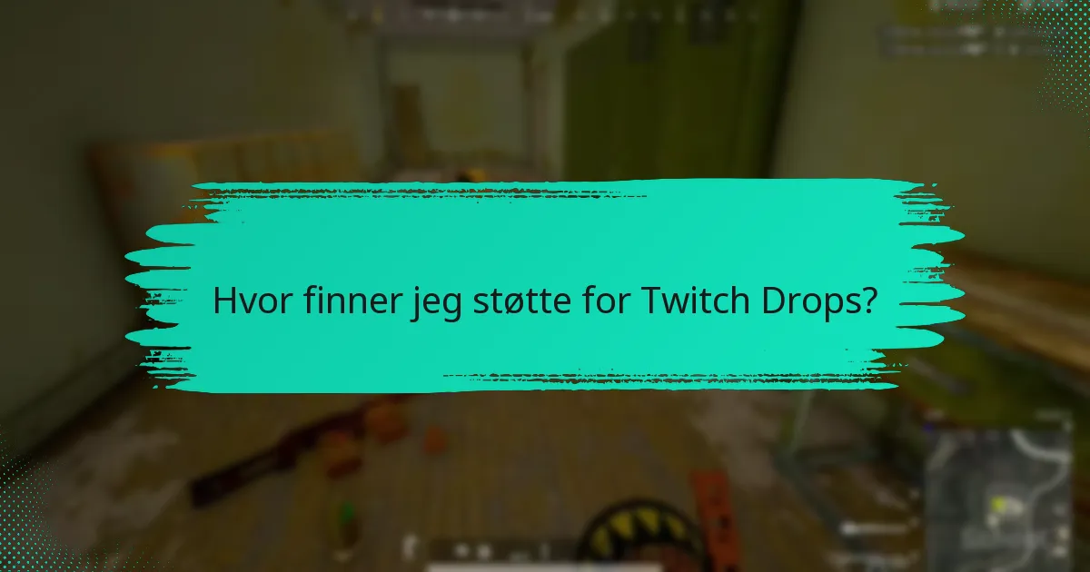 Hvilke typer Twitch Drops er tilgjengelige?