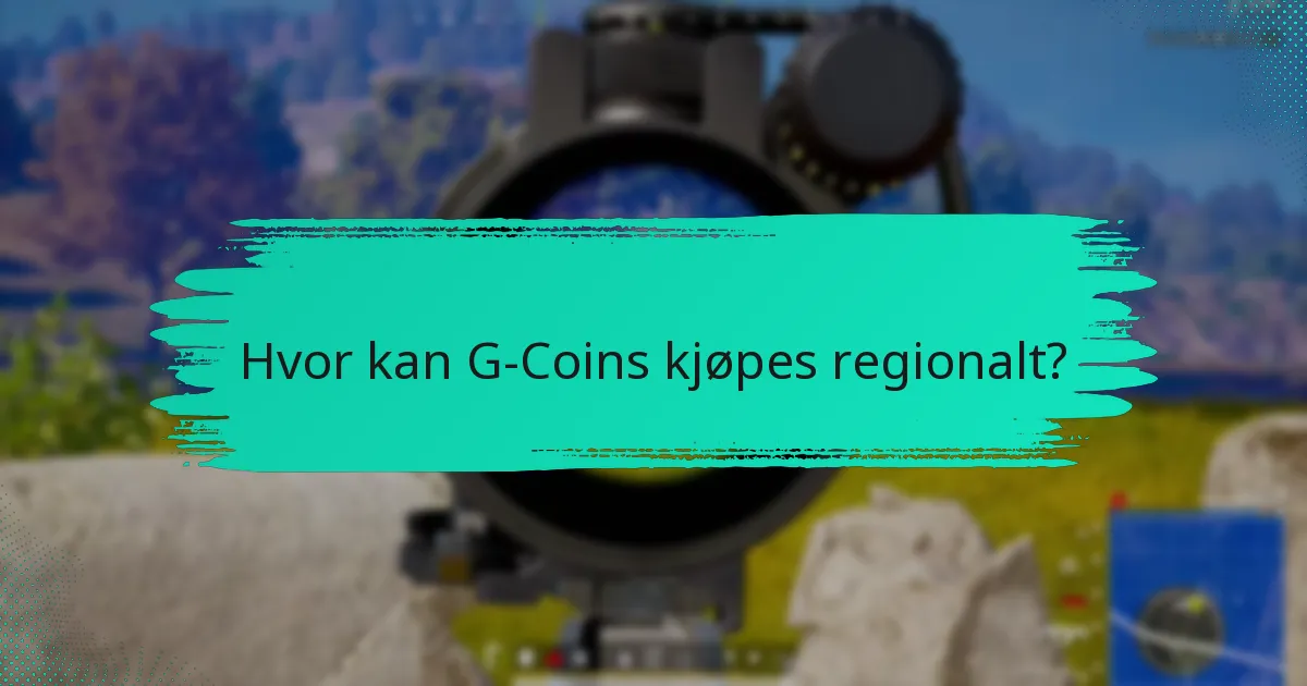 Hvordan sammenlignes G-Coins med andre digitale valutaer?
