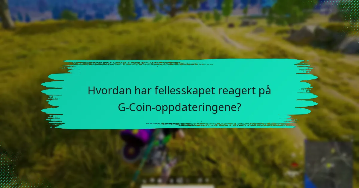 Hvordan sammenlignes G-Coin-oppdateringer med andre digitale valutaer?